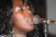 Claudine Abusu